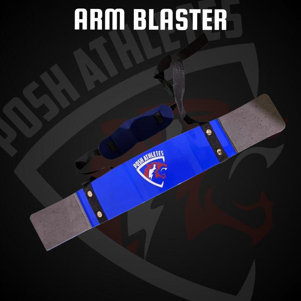 Arm Blaster for Bicep Workout | Premium Gym Training Support – Posh Gears
