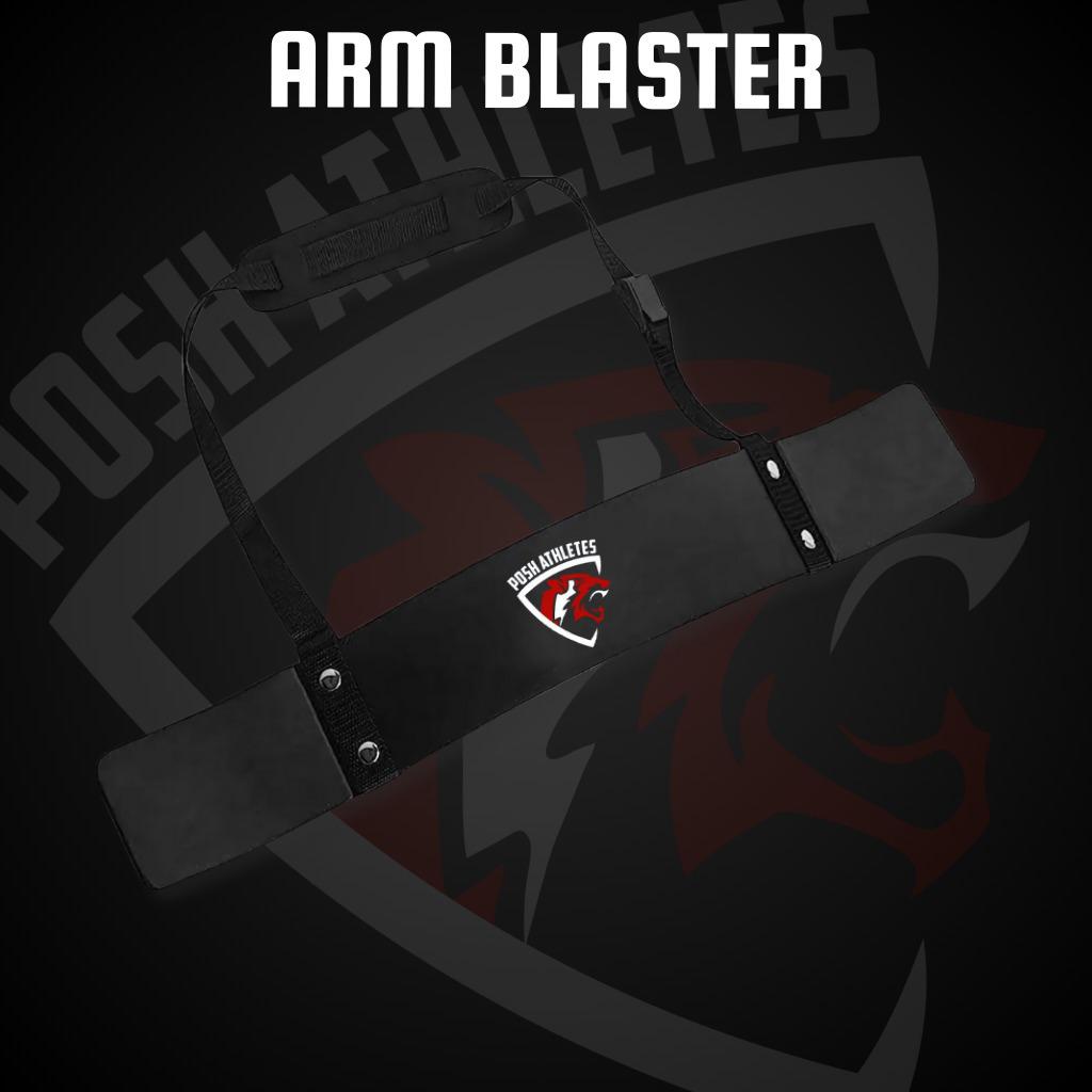 Arm Blaster for Bicep Workout | Premium Gym Training Support – Posh Gears