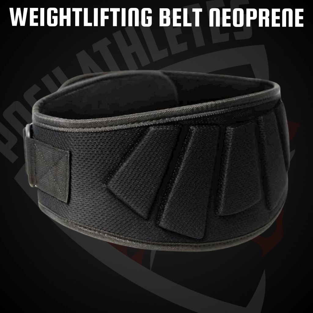 Weightlifting Belt for Gym & Powerlifting | Back Support for Heavy Lifts – Posh Gears