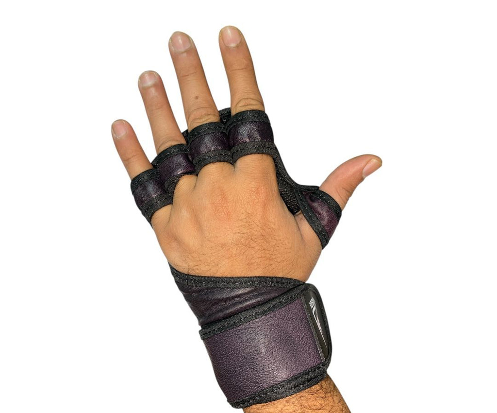 Premium Gym Grip Pads for Weightlifting and Strength Training