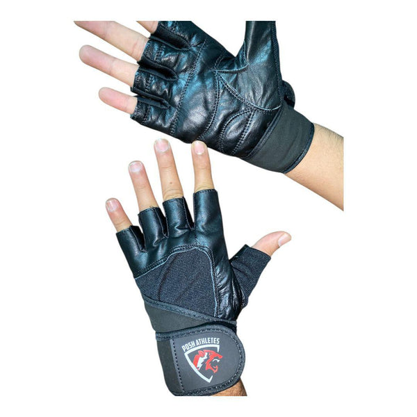 Posh Gears MMA Gloves – Durable Training & Sparring Gloves for Boxing, Kickboxing & Martial Arts