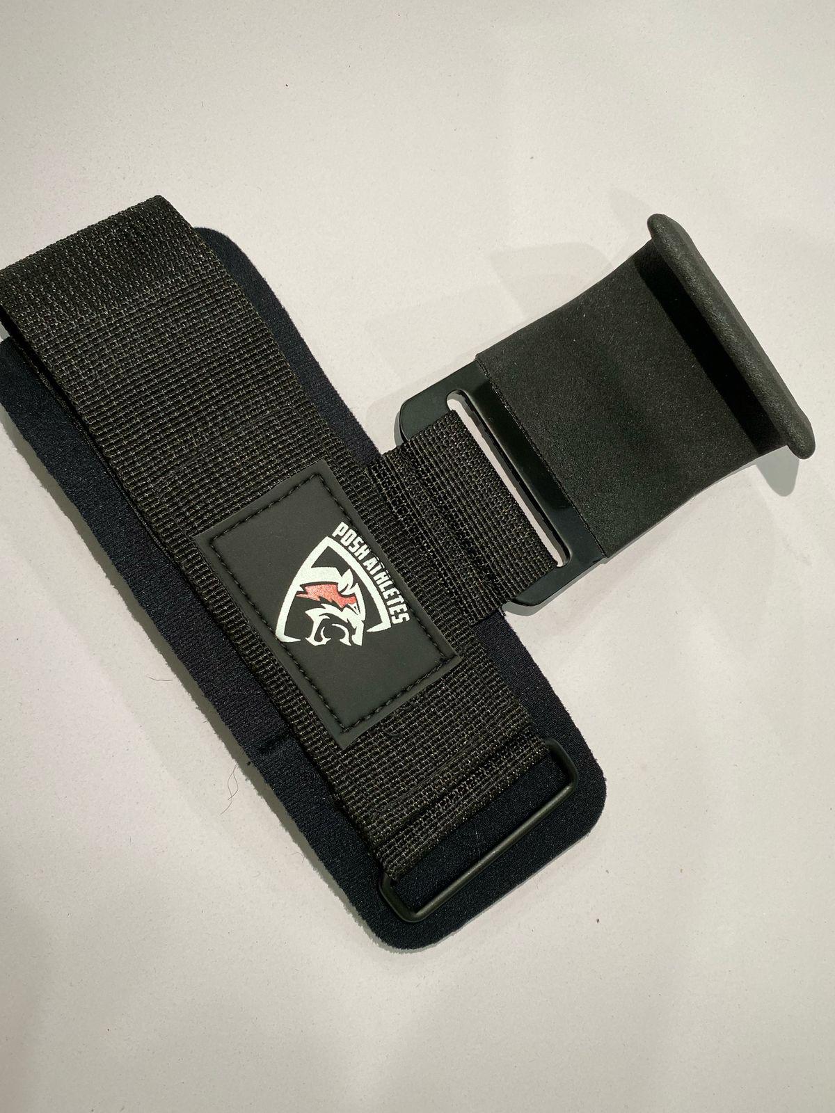 Weightlifting Hooks for Heavy Lifting | Grip Support for Deadlifts & Pulls – Posh Gears