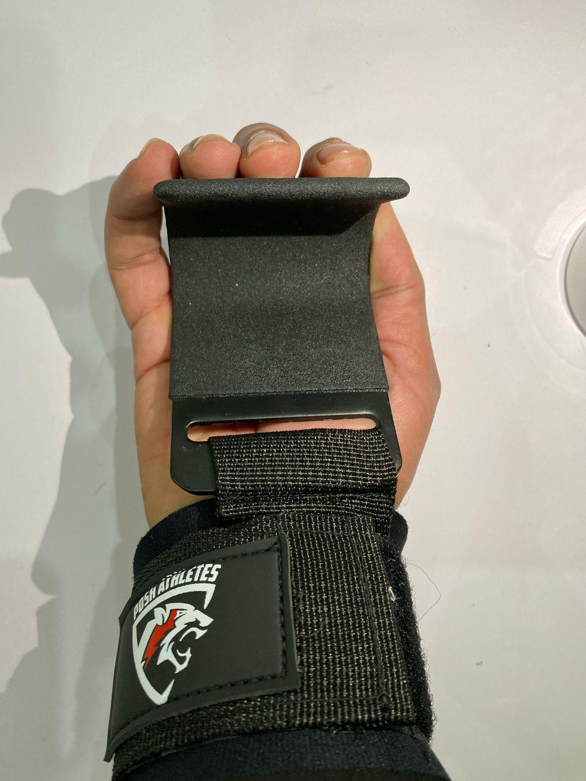 Weightlifting Hooks for Heavy Lifting | Grip Support for Deadlifts & Pulls – Posh Gears